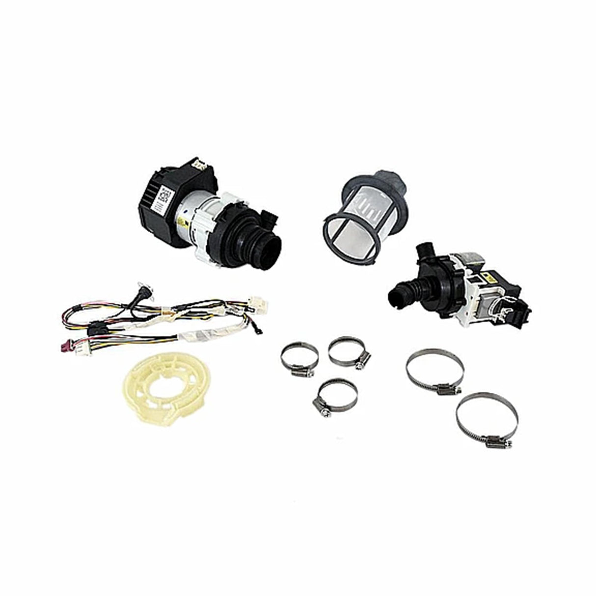 GE WD49X23782 Genuine OEM Dishwasher Wash Pump Kit