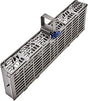Whirlpool W11158804 OEM Dishwasher Silverware Basket, Gray