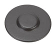 Whirlpool WPW10183369 Genuine OEM Range Surface Burner Cap, Black