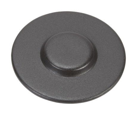 Whirlpool WPW10183369 Genuine OEM Range Surface Burner Cap, Black