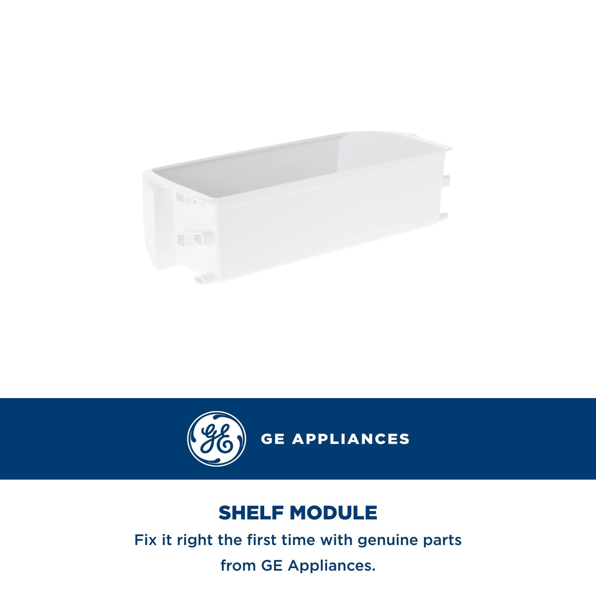 GE WR71X10957 Refrigerator Door Bin