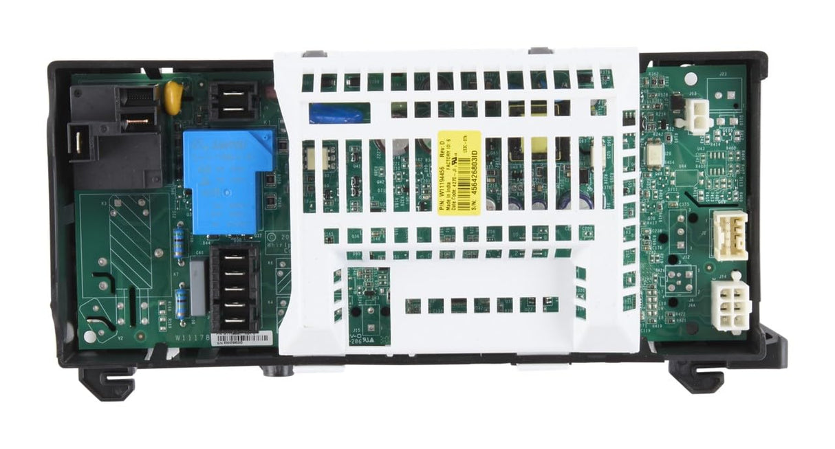 Whirlpool W11733951 OEM Dryer Electronic Control Board, Multicolor