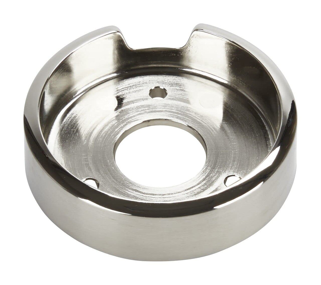 Range Chrome Knob Bezel, Oven