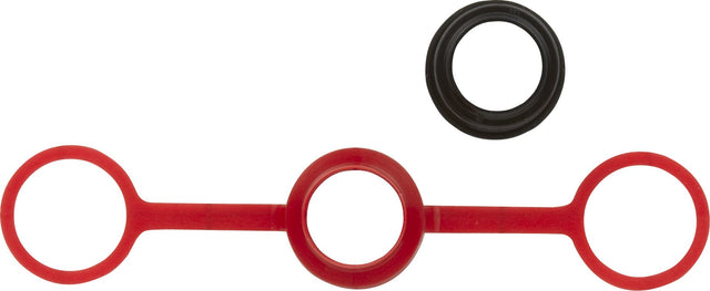 Whirlpool 207843 Lower Seal Kit, 1.5 x 2.5 x 3.5 Inch, Red
