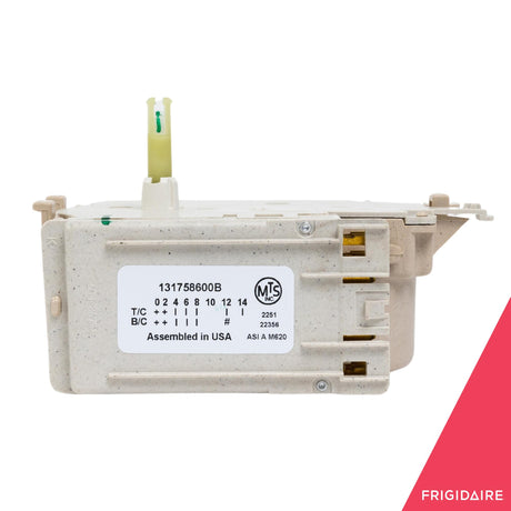 Frigidaire 131758600 Timer