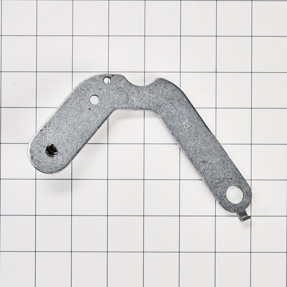 Whirlpool WP6-3705180 Genuine OEM Front Load Dryer Idler Pulley Arm