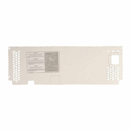 Electrolux 55-241733911 Elecctrolux Refrigerator Rear Access Cover Panel
