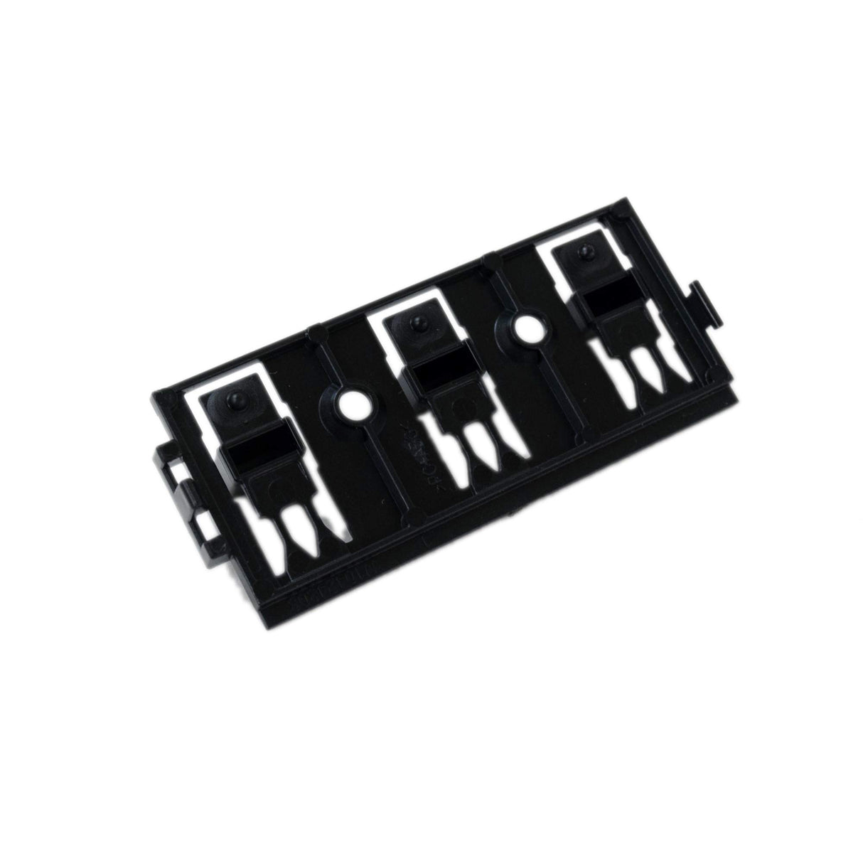 Whirlpool W10424308 Commercial Dryer Push Button Genuine Original Equipment Manufacturer (OEM) Part