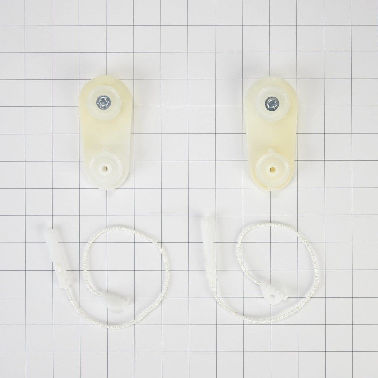 Whirlpool 8194001 Genuine OEM Dishwasher Door Balance Kit