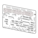 Samsung Circuit Boards and Touch Pads DA94-02663F replacement part