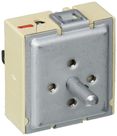 Whirlpool WPW10441696 Genuine OEM Range Surface Element Control Switch