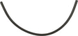 Frigidaire 5304523457 Tubing Water Inlet, Black