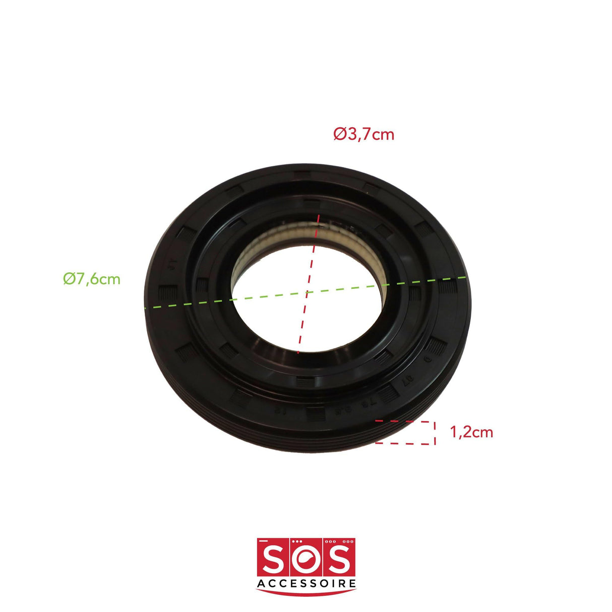 LG 4036ER2004A Gasket, Tub Seal, Small