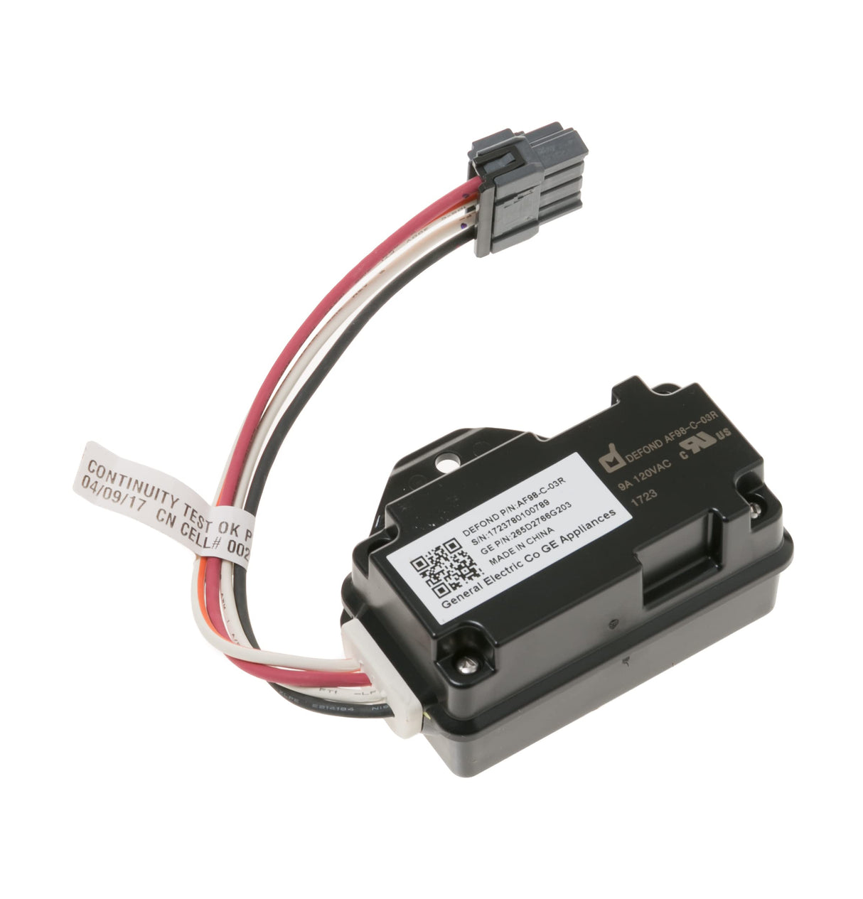 GE WD21X23836 Dishwasher Control Module