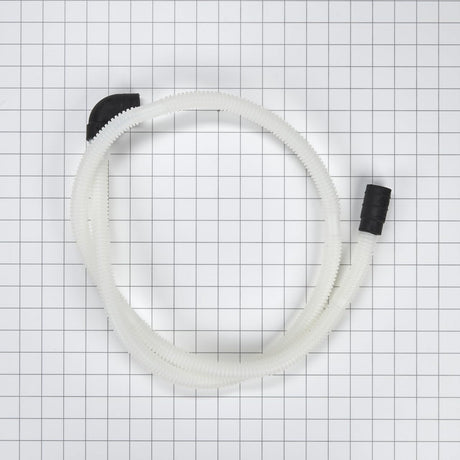 Whirlpool WPW10545278 Genuine OEM Dishwasher Drain Hose