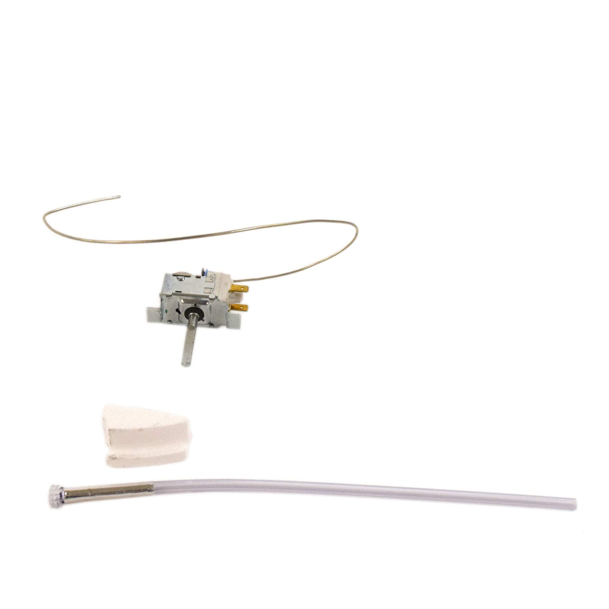GE WR49X26875 Refrigerator Cold Control Kit, Silver