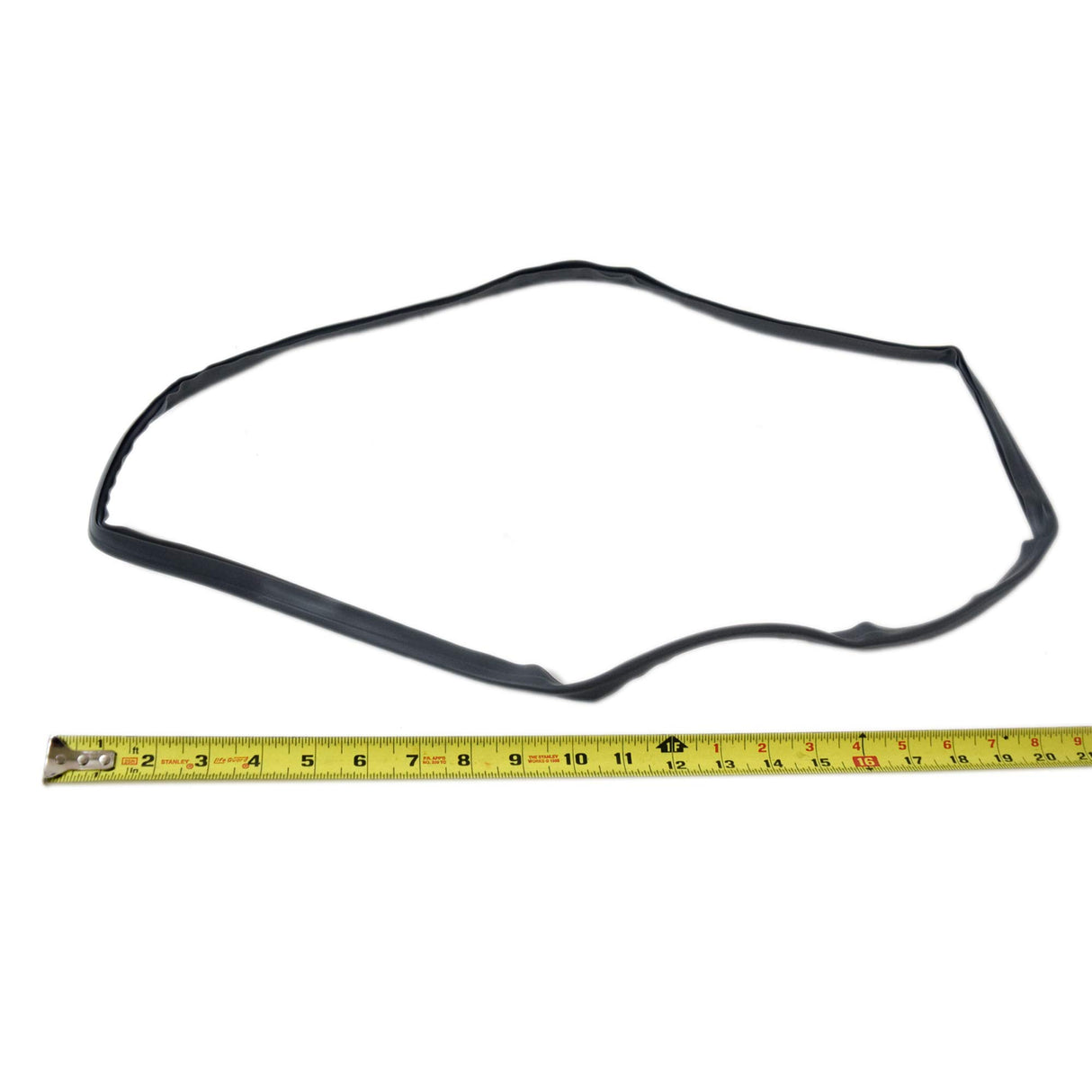 Frigidaire 137553000 Dryer Door Seal Original Equipment (OEM) Part, Black