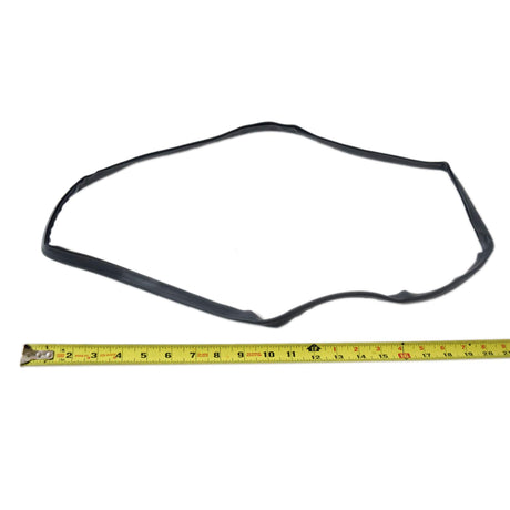 Frigidaire 137553000 Dryer Door Seal Original Equipment (OEM) Part, Black
