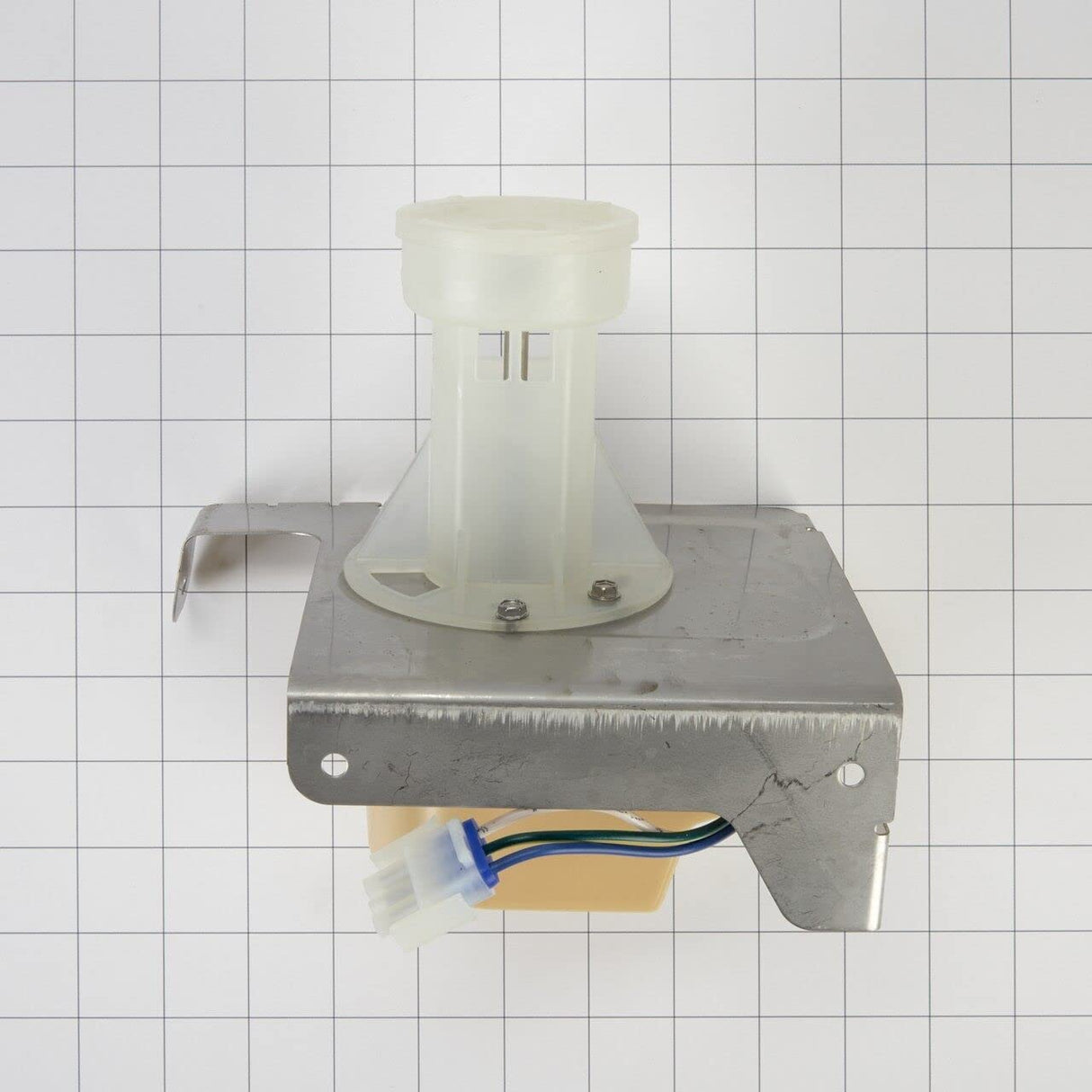Whirlpool WP2217220 Genuine OEM Ice Maker Circulation Pump and Motor Assembly