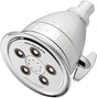 Speakman S-2005-HBF Hotel Pure Luxury Filtered Shower Head with Massage Setting, 2.5 GPM, Polished Chrome