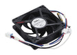 Whirlpool W11087438 Genuine OEM French Door Refrigerator Evaporator Fan Motor