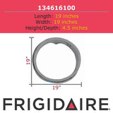 Frigidaire Seals and Gaskets 134616100 replacement part