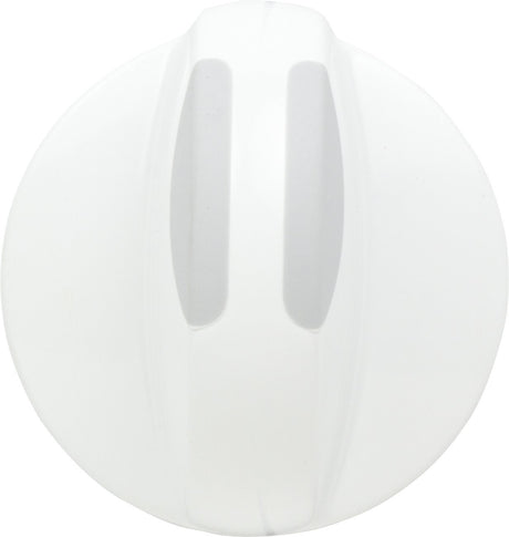Frigidaire 134042800 Rotary Knob, White