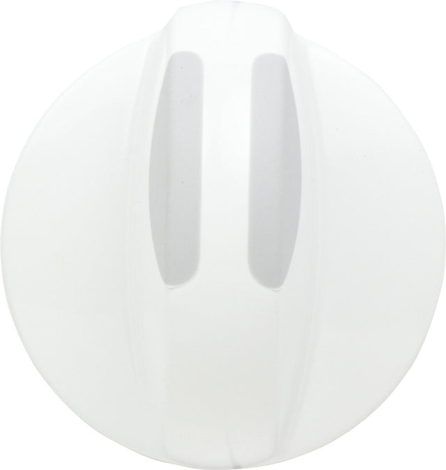 Frigidaire 134042800 Rotary Knob, White