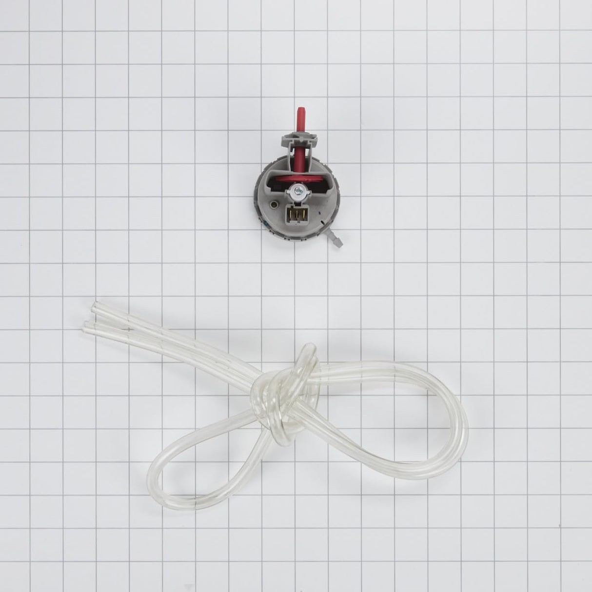 Whirlpool W10339251 Genuine OEM Top Load Washer Water Level Switch Kit