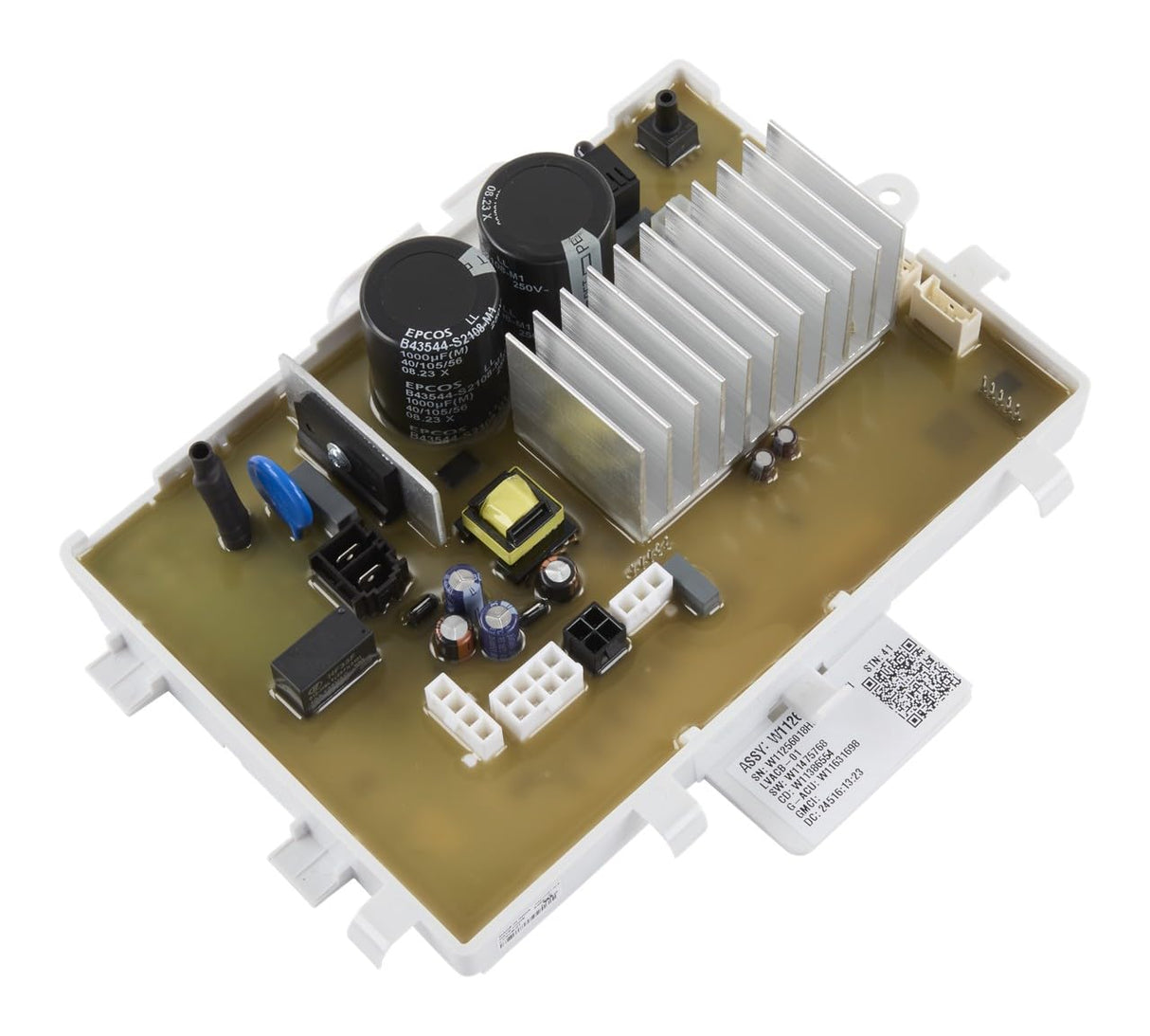 Whirlpool W11419051 Genuine OEM Washer Electronic Control Board