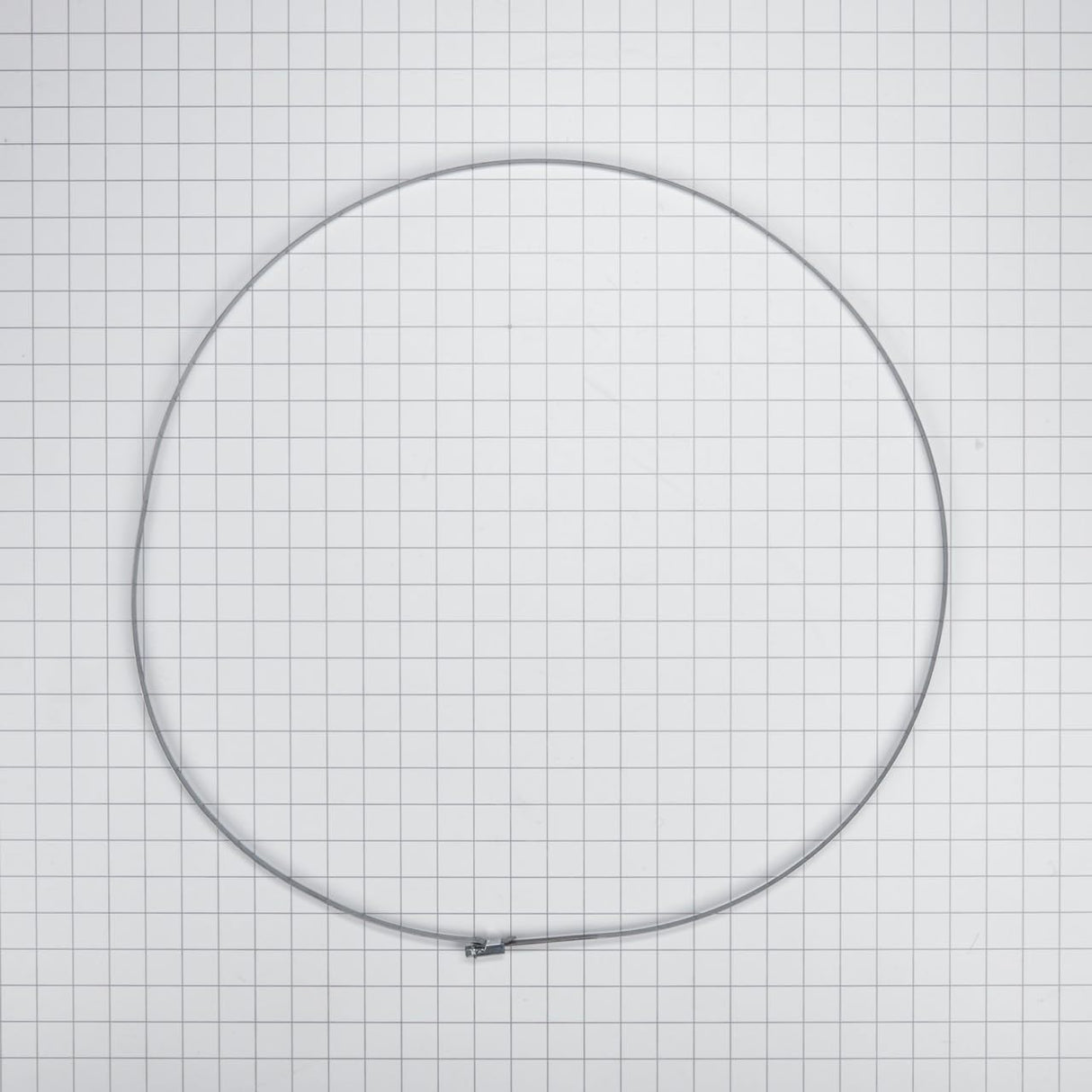 Whirlpool WP8182210 Genuine OEM Front Load Washer Bellow Seal Clamp Ring
