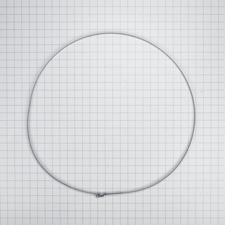 Whirlpool WP8182210 Genuine OEM Front Load Washer Bellow Seal Clamp Ring