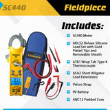 Fieldpiece Gauges and Meters SC440 replacement part