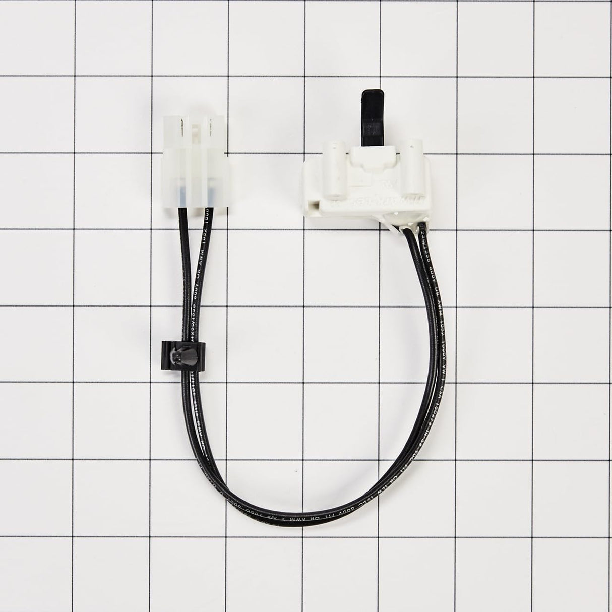 Whirlpool WP3406102 Genuine OEM Dryer Door Switch Assembly