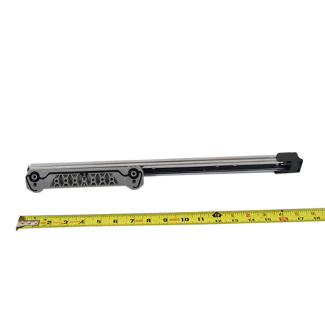 Whirlpool W10913628 Dishwasher Third Level Dishrack Slide Rail, Left Genuine Original Equipment Manufacturer (OEM) Part