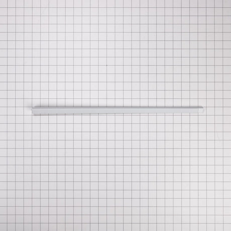 Whirlpool WP8523166 Genuine OEM Range Oven Door Right Side Trim, White