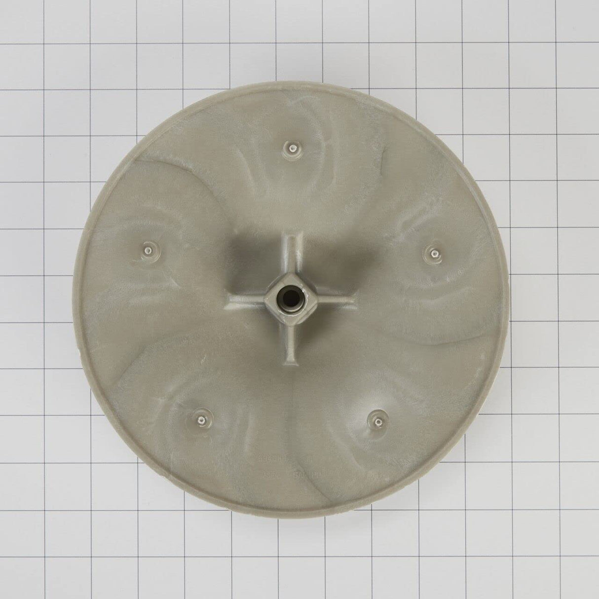 Whirlpool WP694089 Genuine OEM Front Load Dryer Wheel