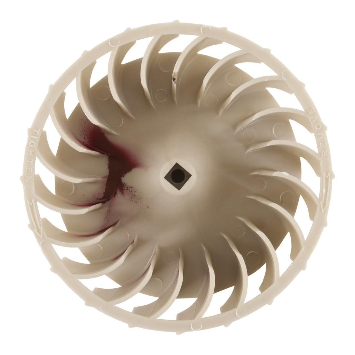 Whirlpool W11327190 Genuine OEM Dryer Blower Wheel