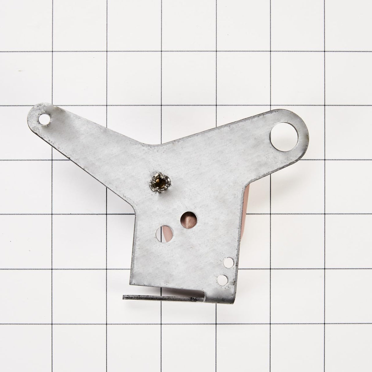 Whirlpool WP6-3033630 Genuine OEM Dryer Idler Pulley Arm