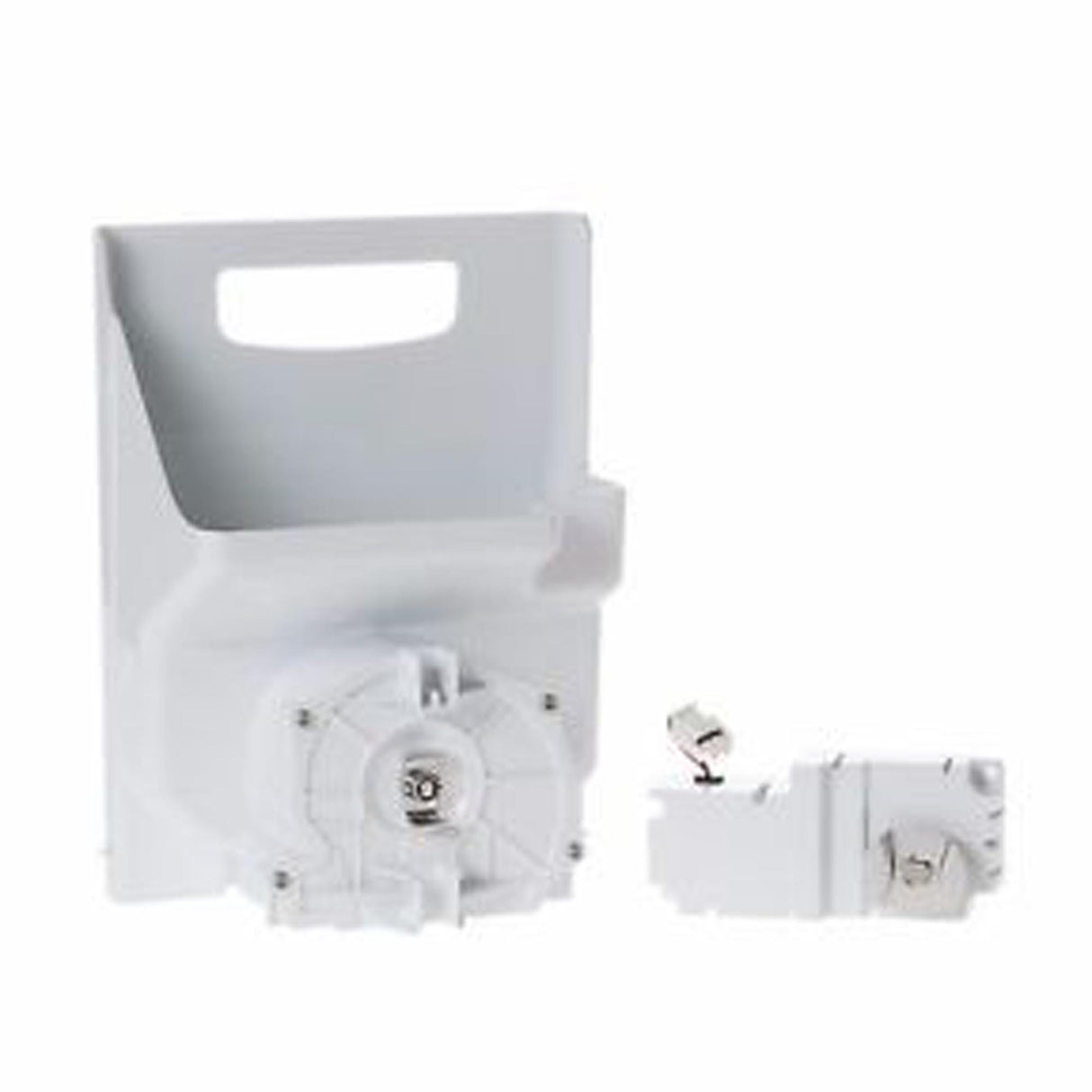 GE WR49X10322 Ice Bucket& Motor Kit