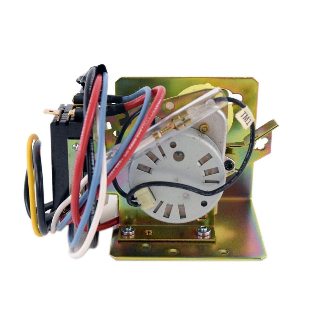 Whirlpool WPW10521398 Genuine OEM Dryer Timer