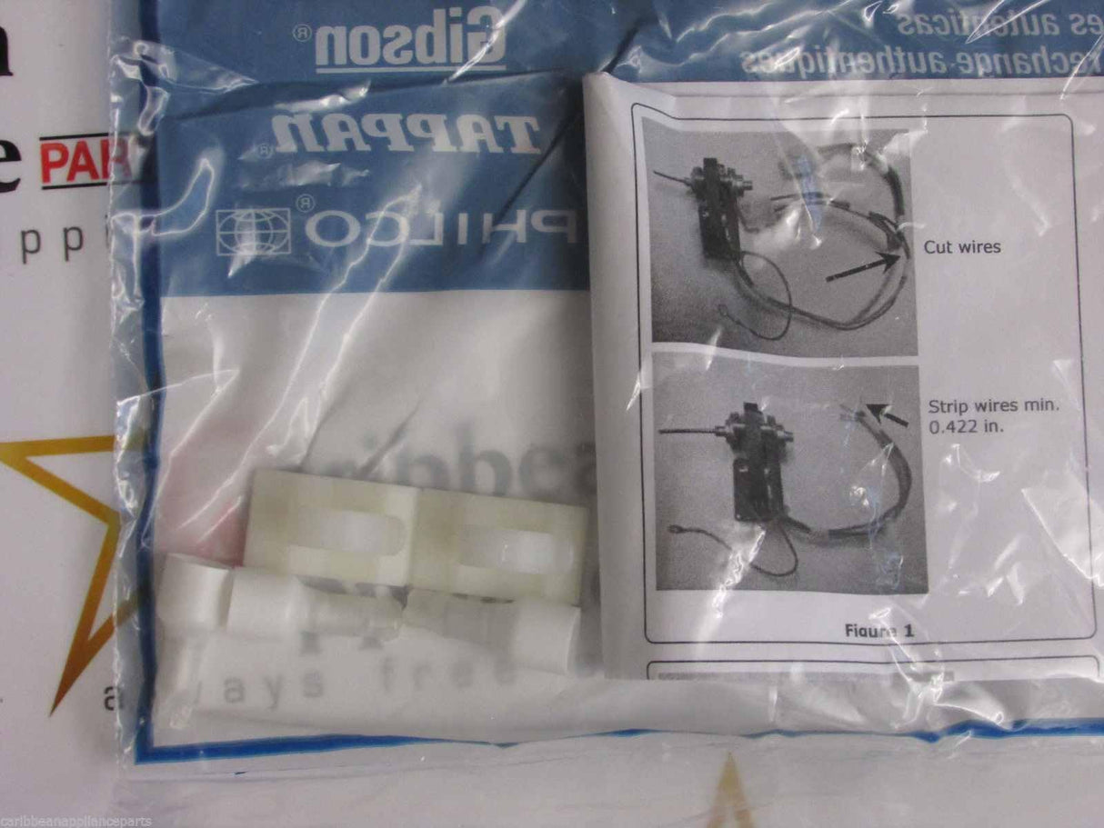 Frigidaire 5303918549 Evaporator Motor Kit for Refrigerator