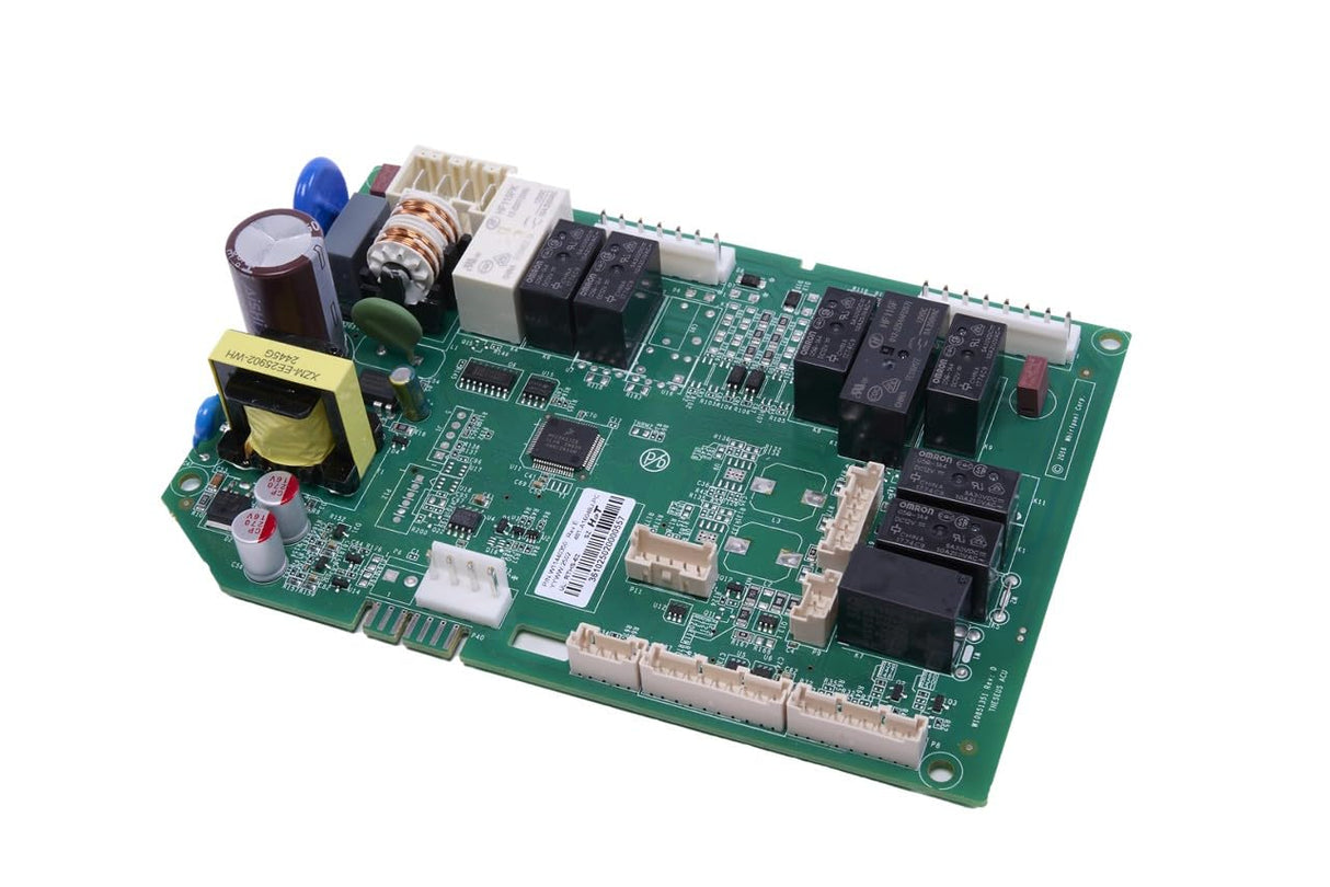 Whirlpool W11620204 Genuine OEM Refrigerator Main Control Board Replacement Part - Replaces W11440350, W11512425, and more