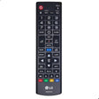 Lg AKB75055701 Television Remote Control Genuine Original Equipment Manufacturer (OEM) Part