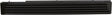 GE WB07X11009 Genuine OEM Grille Vent. Black