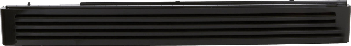 GE WB07X11009 Genuine OEM Grille Vent. Black