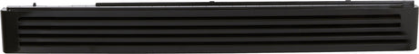 GE WB07X11009 Genuine OEM Grille Vent. Black