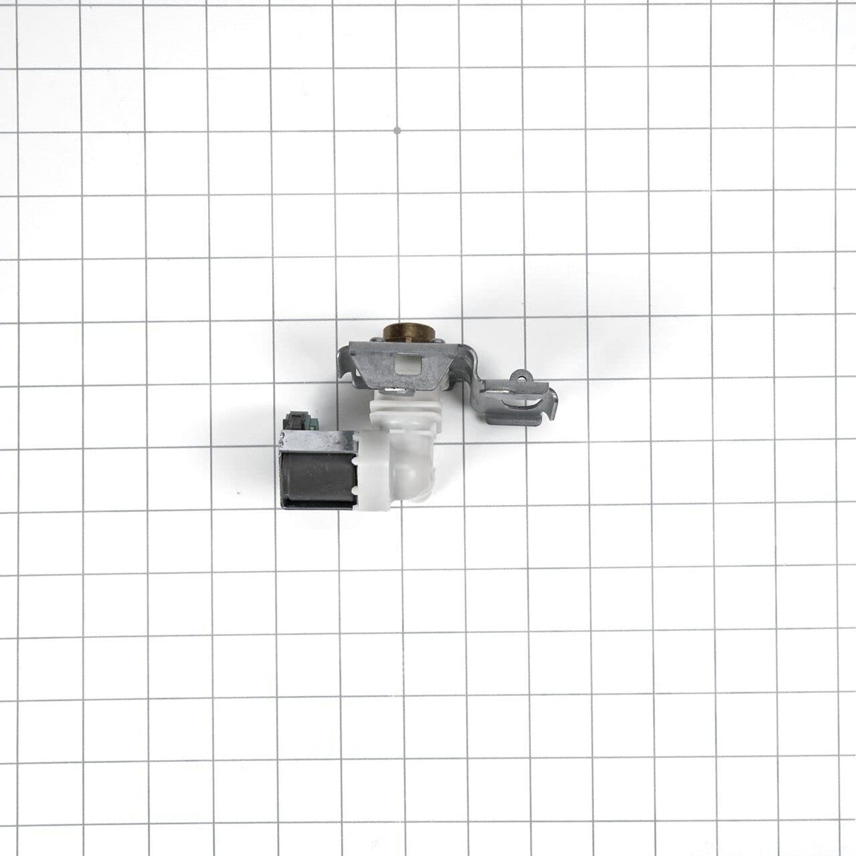 Whirlpool WPW10158389 Genuine OEM Dishwasher Water Inlet Valve Assembly