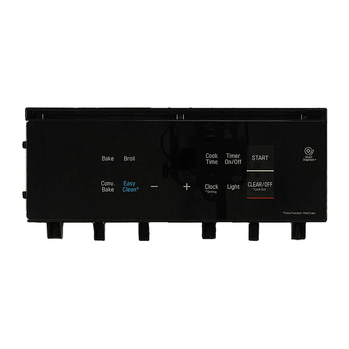 LG AGM73329018 Range Touchpad Control Panel