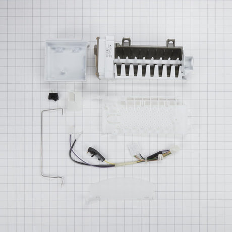 Whirlpool W10583817 Genuine OEM Refrigerator Ice Maker Assembly